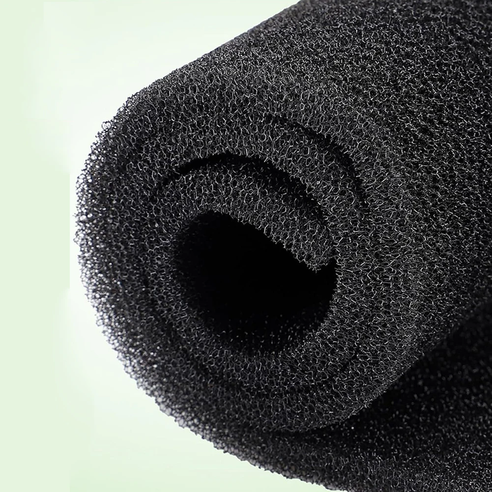 Воздушный фильтр Замена хлопка Воздушный фильтр, совместимый с большинством блоков Настраиваемый размер Совместимый оконный фильтр переменного тока