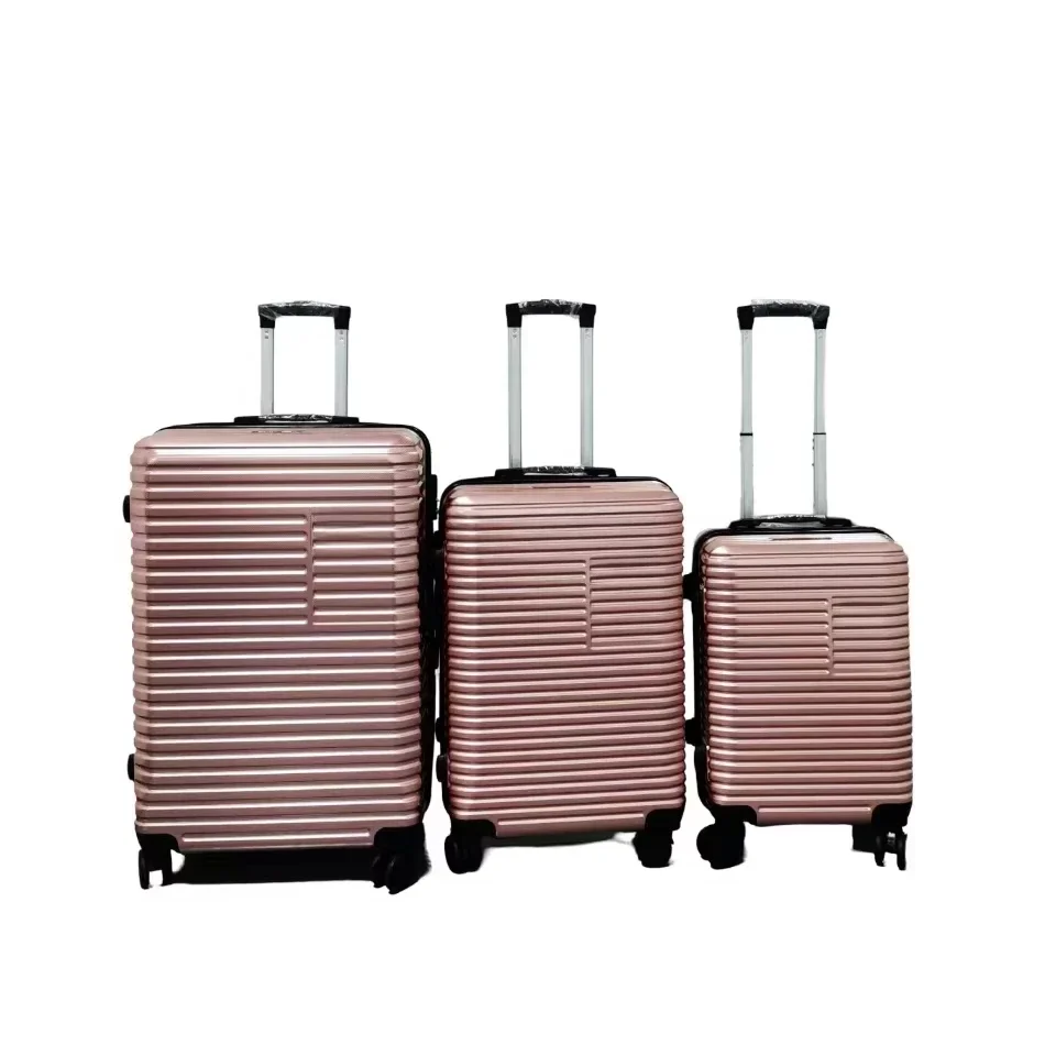 20 + 24 + 28 inch carry-on luggage suitcase set 3 sets of luggage