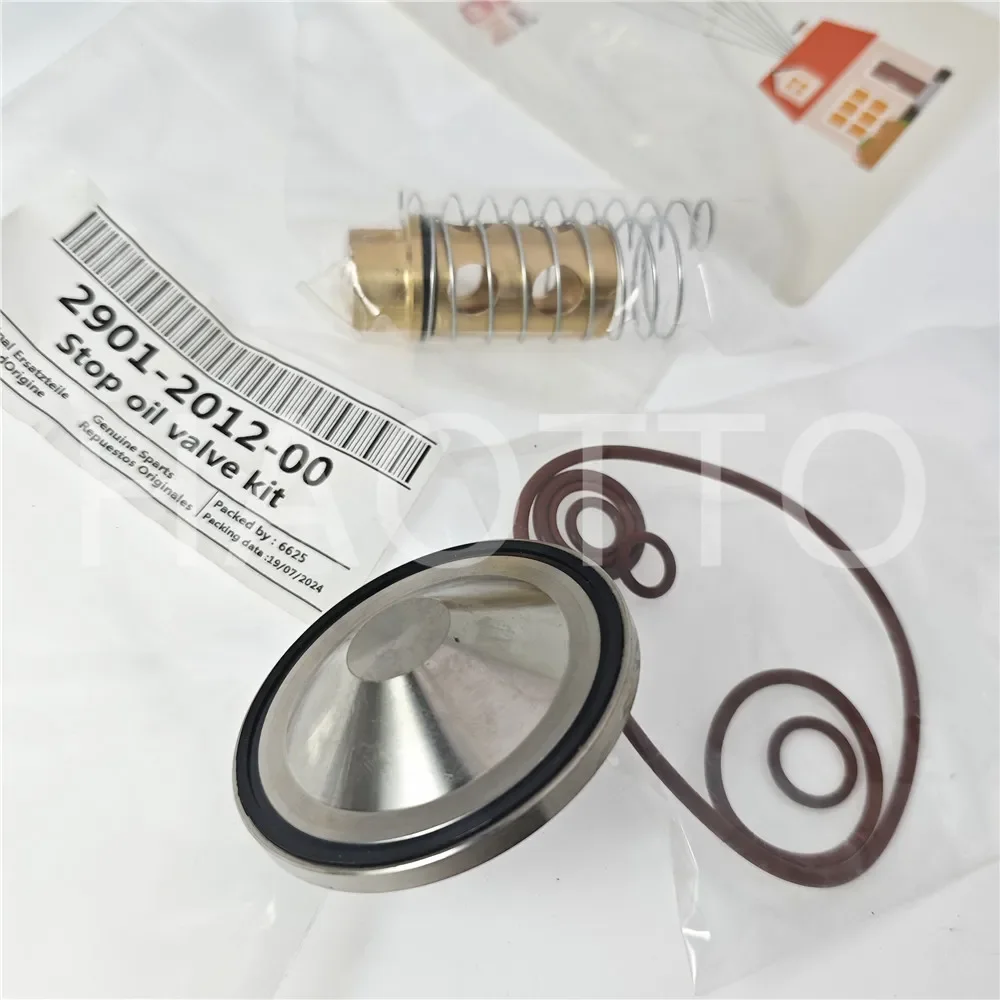 2901201200 (2901-2012-00) Oil Cut-off Valve Maintenance Package One-way Valve Maintenance Package 2026 Years