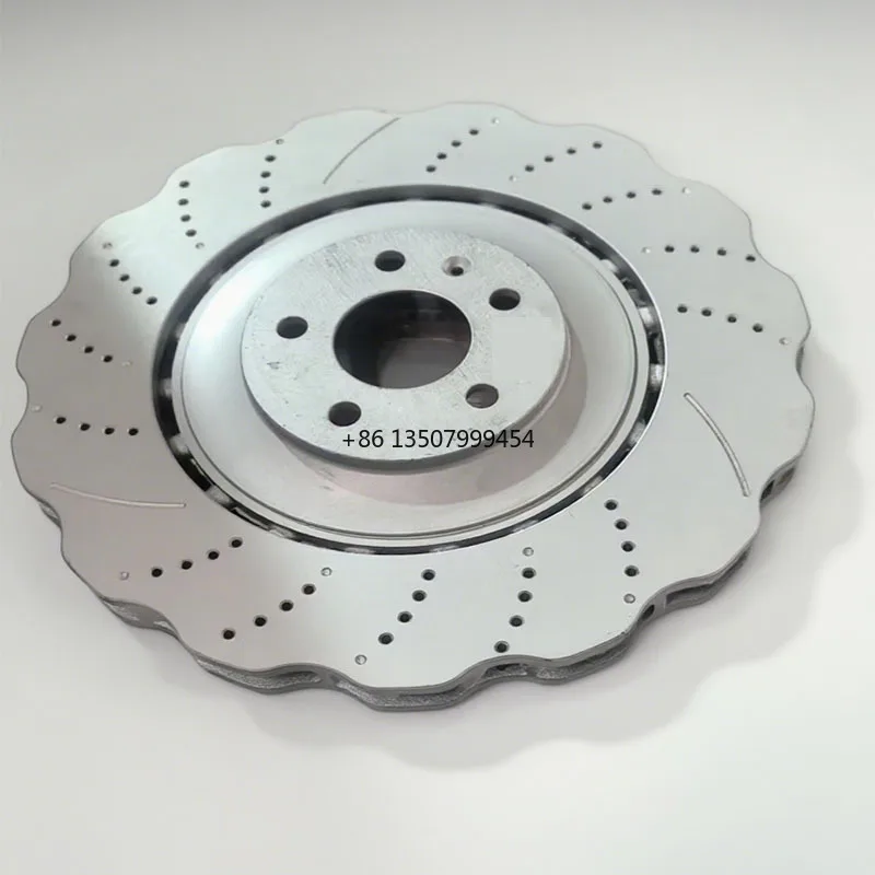 

OEM 4H0615301M 4H0615301T 4H0615301AL Wholesale Hot Sale High Quality Auto Parts Front Brake Discs for A6 A7 A8 S6 S7 S8