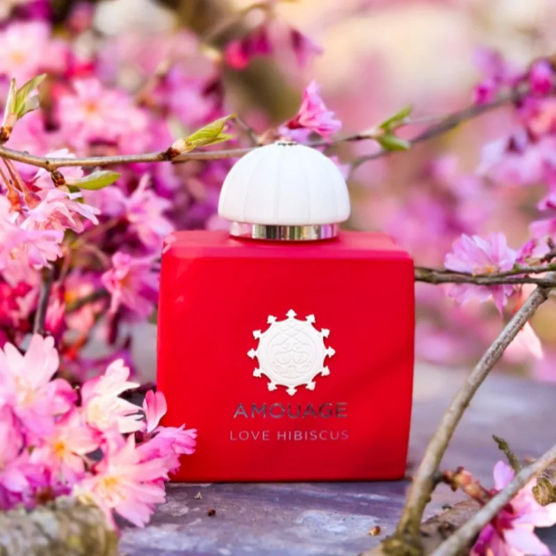 Amouage The Exceptional Extraits Women Eau De Parfum 100ml Long Lasting Elegant Feminine Scent Soft Warm Unique Fragrance