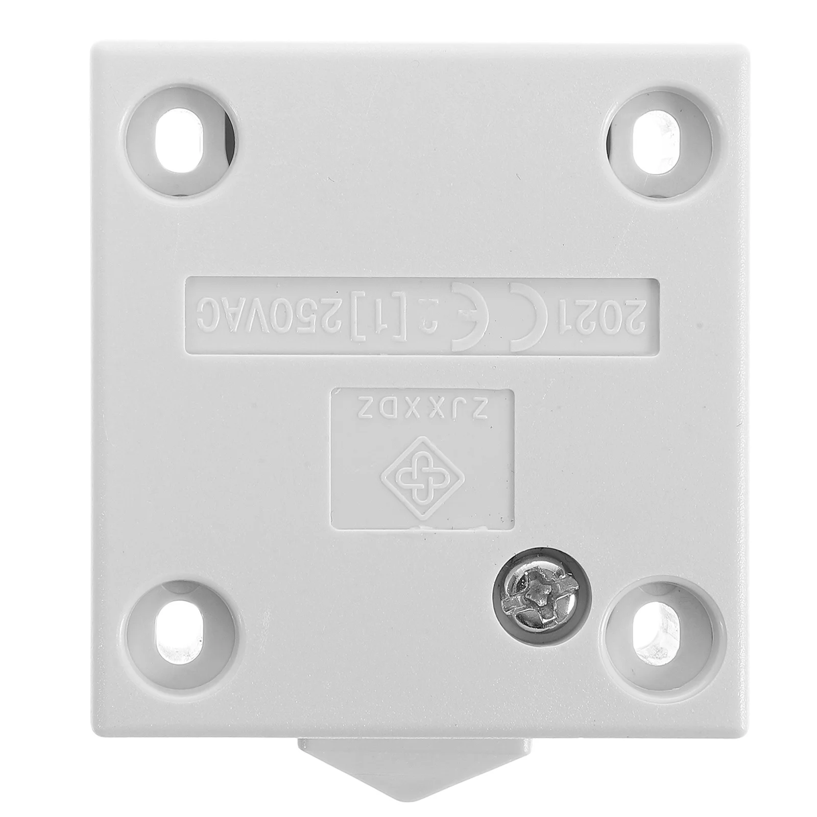 Interruttore controllato da porta per luci dell'armadio On Off automatico Lampada dell'armadio Resistente all'usura Antiruggine Ignifugo Durevole