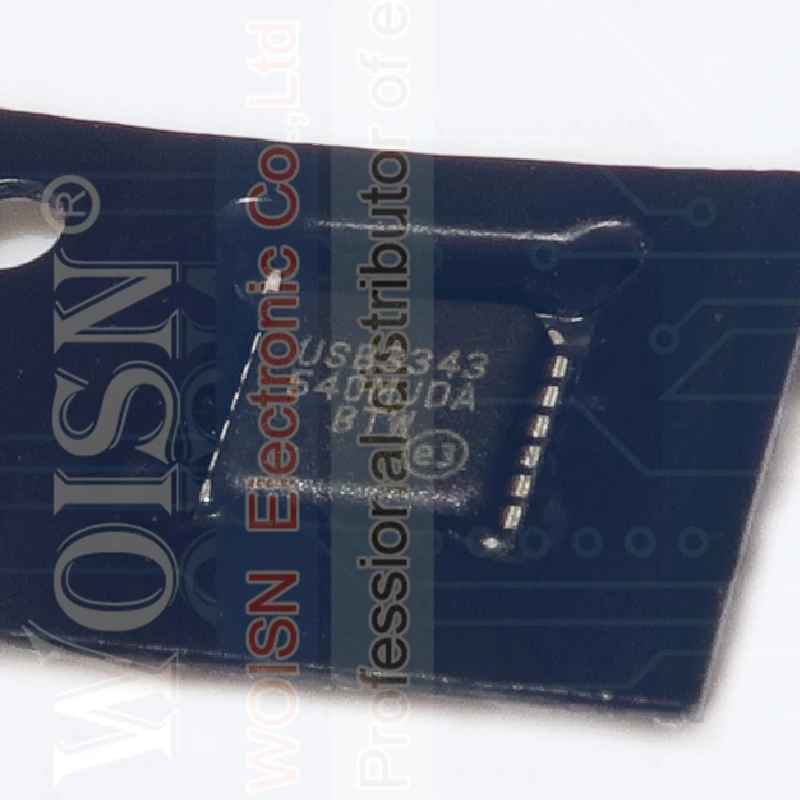 1pcs-20pcs QFN-24 3343 USB3343