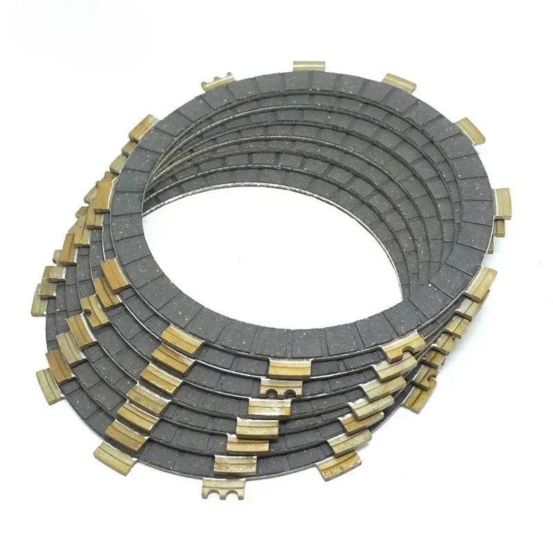 

For Yamaha FZ-07 MT-07 MT07 FZ07 2014 2015 2016 2017 2018 2019 2020 2021 FZ8 2011-2016 Clutch Friction Disc Plate Kit 7 Pieces
