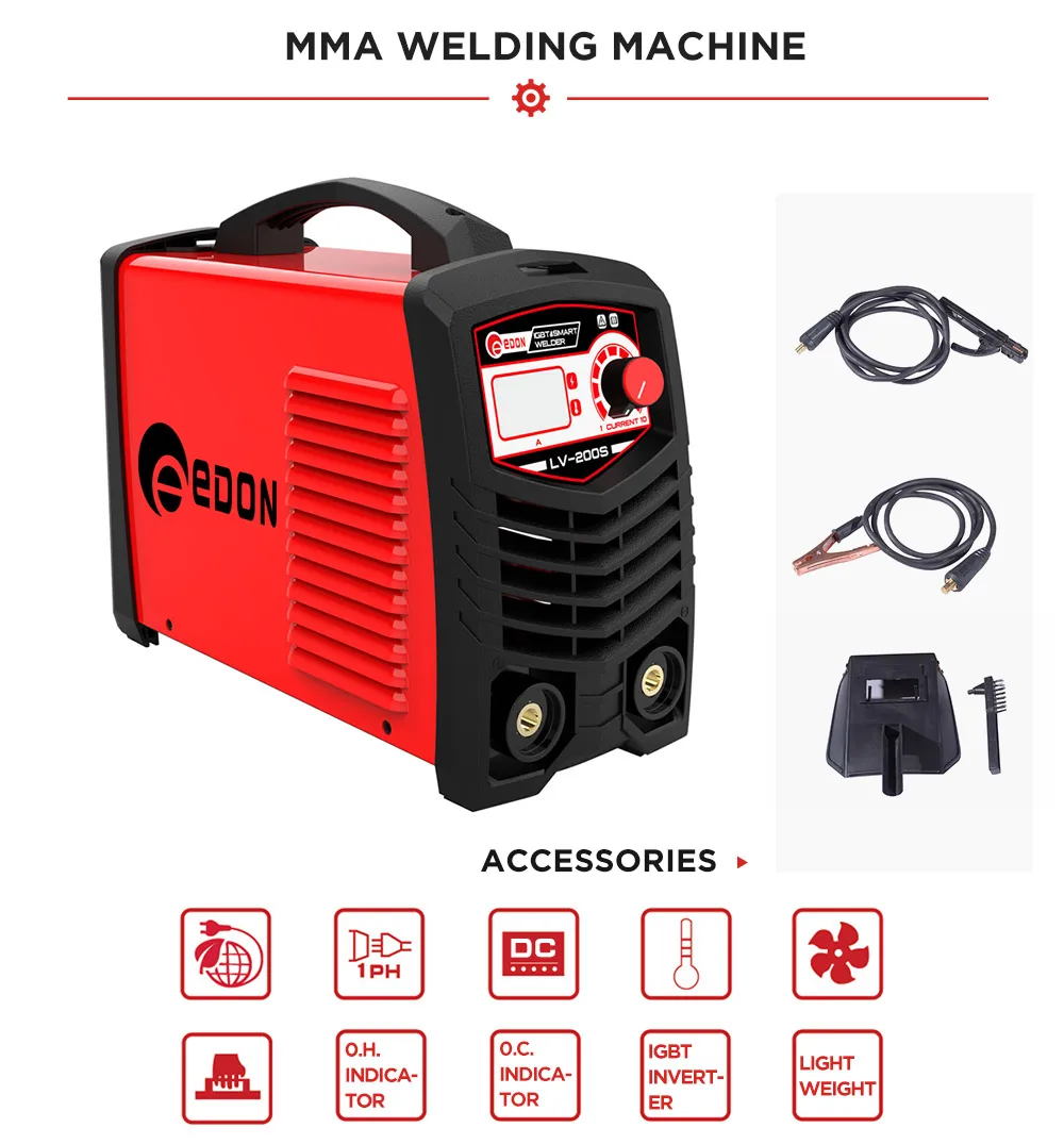 Edon 120/140/160Amp… - image