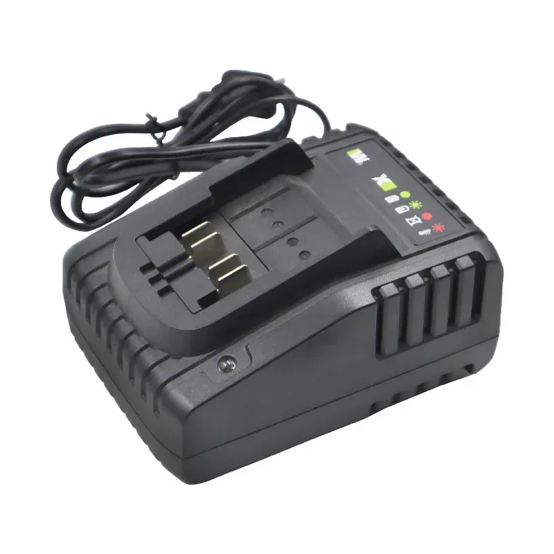 WA3921 Li-ion Battery Charger For Worx 18V 20V WA3593 WA3595 WA3596 WA3016 WA3401 Lithium Battery WA3922 WA3924 WA3927 WU279