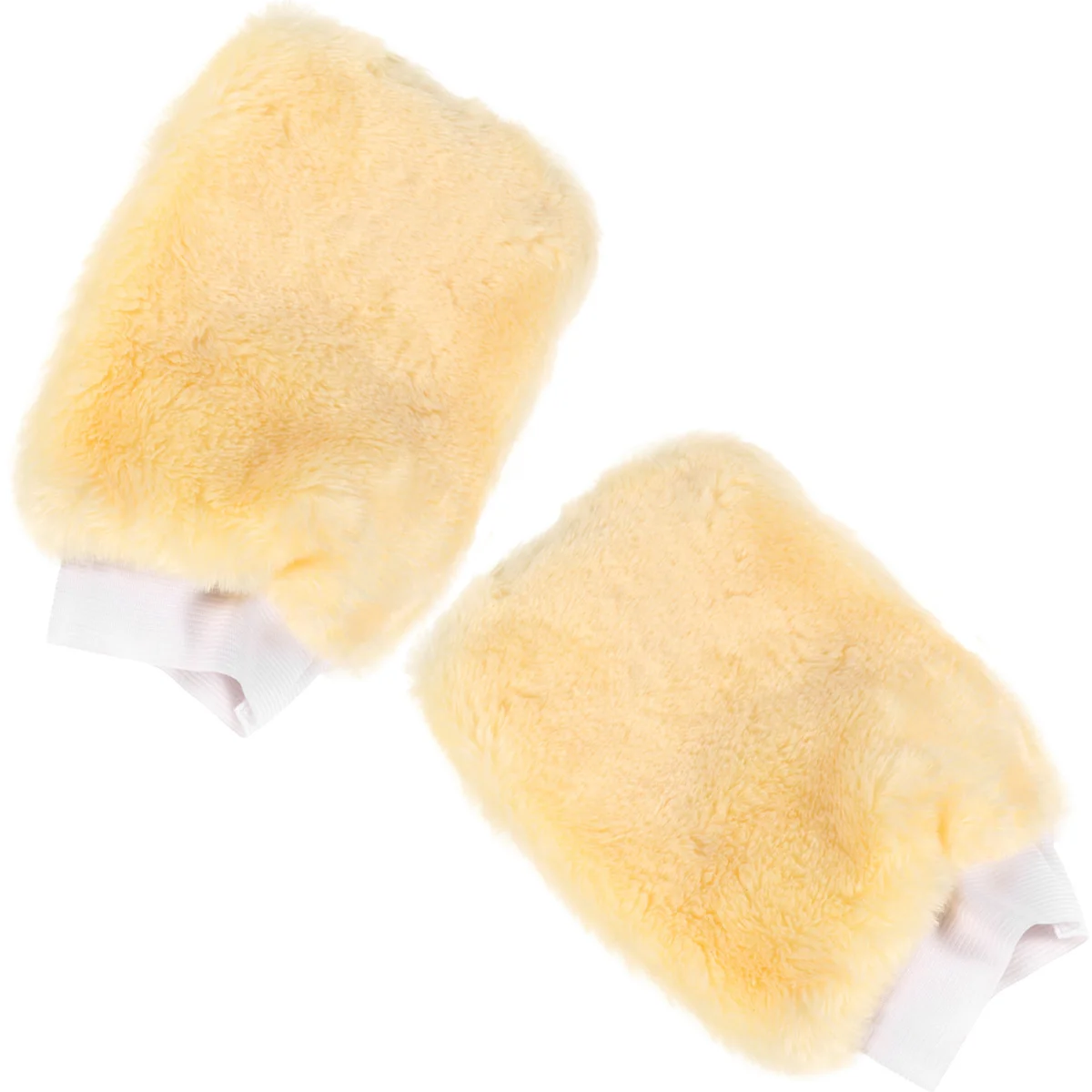 

1 Pair Mitt Premium Cleaning Glove Scratch-Free Double Sided Wiping Glove Auto Detailing Tool Wash Car Wash Gloves Gloves For