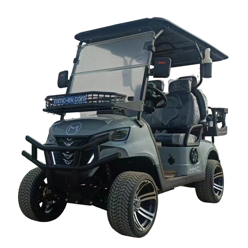 MMC Off Road Golf Buggy 2 4 6 8 Seater Electric Golf Carts Sales With Low Price