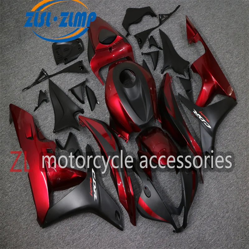 For  HONDA CBR600RR CBR 600RR CBR 600 RR F5 2007 - 2008 Motorcycle fairing body kit ABS injection molding