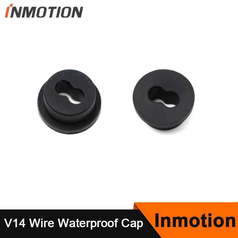 

Оригинальный провод для фар V14, водонепроницаемый колпачок для электрического моноцикла INMOTION V14, водонепроницаемая фара, защитная крышка, детали