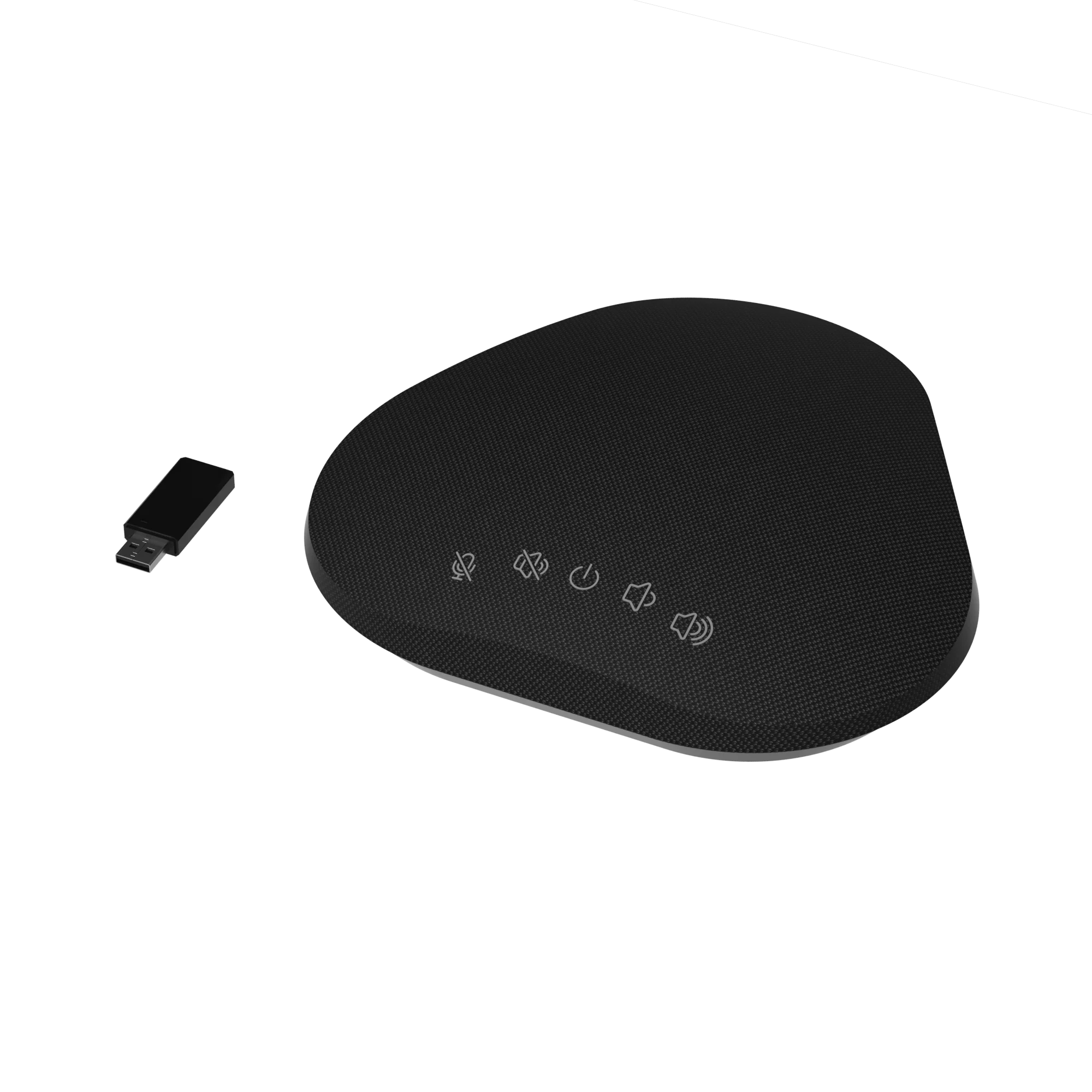 

100-канальная всенаправленная беспроводная система для видеоконференций: микрофон, спикерфон, голосование, конференции, Китай (Шанхай)