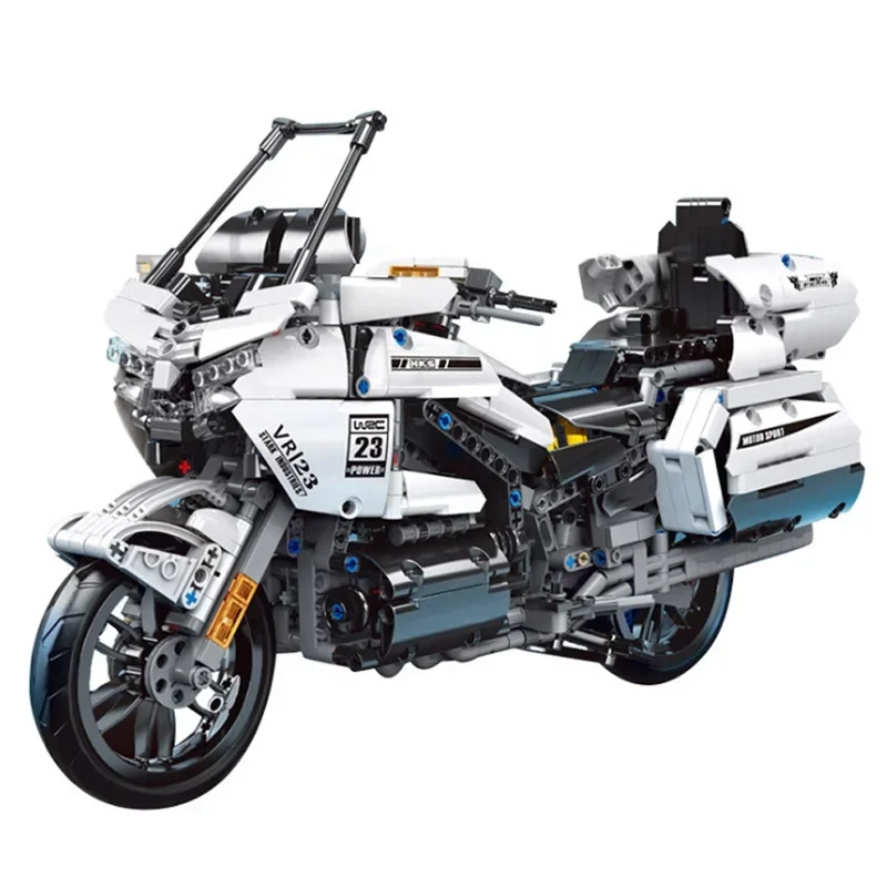 Auto Gold Wing GL180 1:12 Motorcycle, Ornament