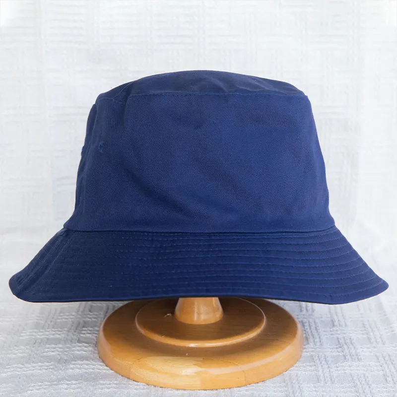 Extra Large Reversible Bucket Hat Men Women 63-65cm Big Head Size Sun Cap Double Sided Wearable Cotton Fisherman Hat