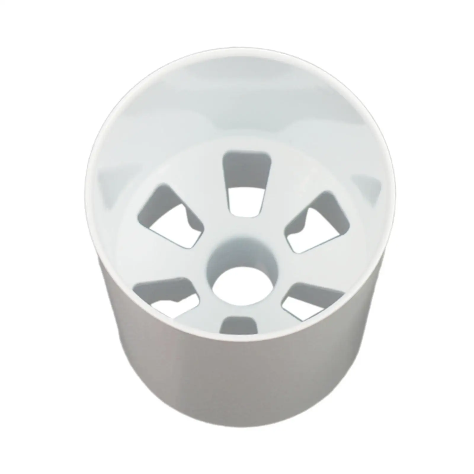 كأس ثقب الجولف وضع الثقب الأخضر المعدني القطر 4 1/4 بوصة الأبيض إكسسوارات الغولف مضرب الغولف ممارسة ثقب لحديقة ساحة