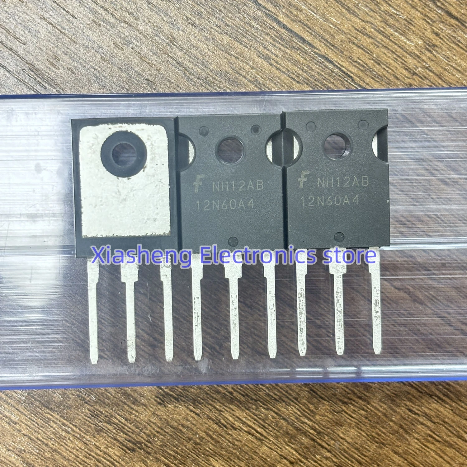 

New Original 10Pcs 12N60A4 HGTG12N60A4 TO-247 IGBT Field Effect Transistor In Stock Good Quality