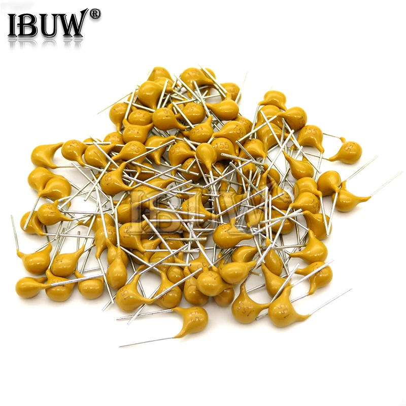 100PCS Monolithic ceramic capacitor 10PF ~ 10UF 22PF 47NF 220NF 1NF 4.7UF 1UF 100NF 330NF 0.1UF 102 104 105 106 103