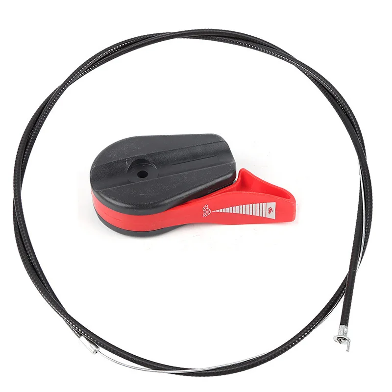Throttle Cable Switch Control Box For GXV160 Garden Lawn Mower Repair Parts High Quality Grass Trimmer Speed Controller