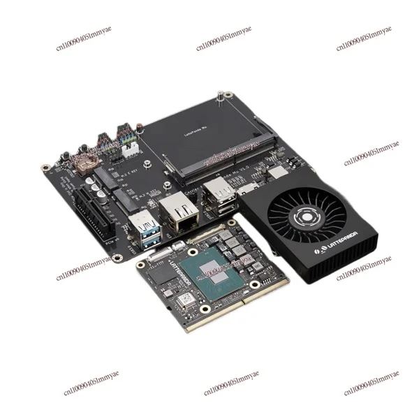 

Miniature x86 Compute Module Evaluation Kit N100 Processor