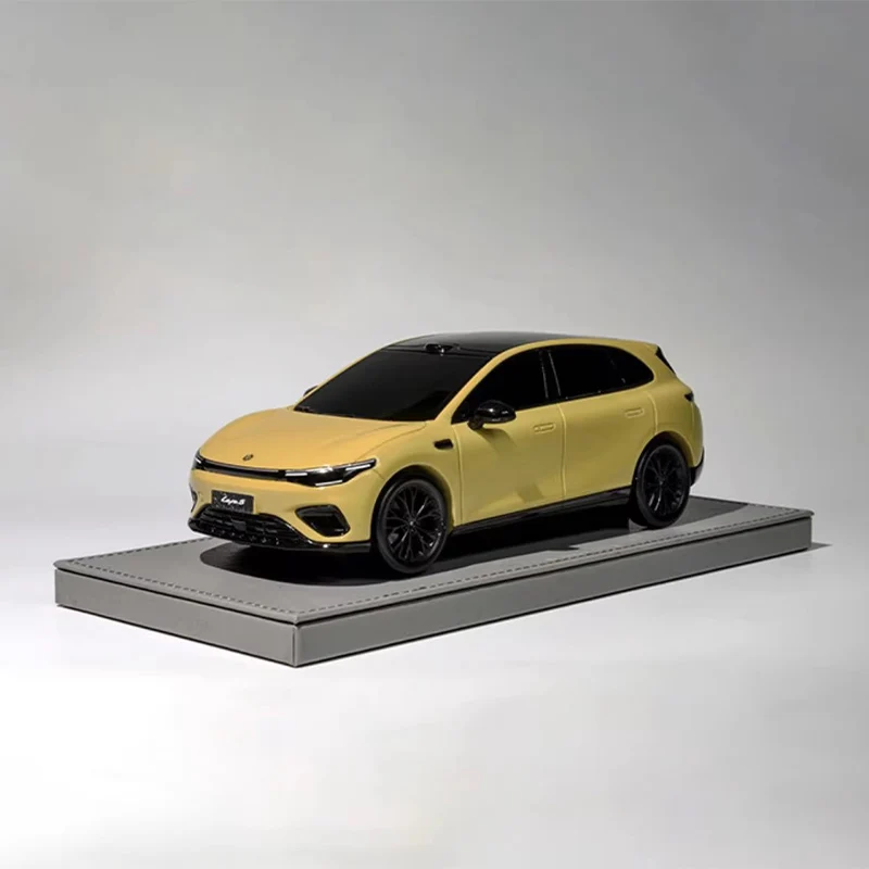 

Масштабная модель автомобиля Lafa5 (1:24) из смолы, статическая, коллекционная, игрушка, подарок, сувенир, декор