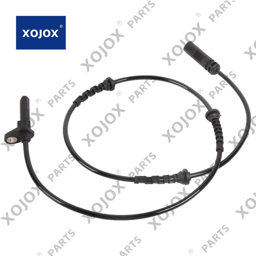 

Датчик скорости колеса XOJOX ABS для BMW 550i GT 2010-2015, 535i GT 2010-2017 xDrive # 34526775866 0265008036