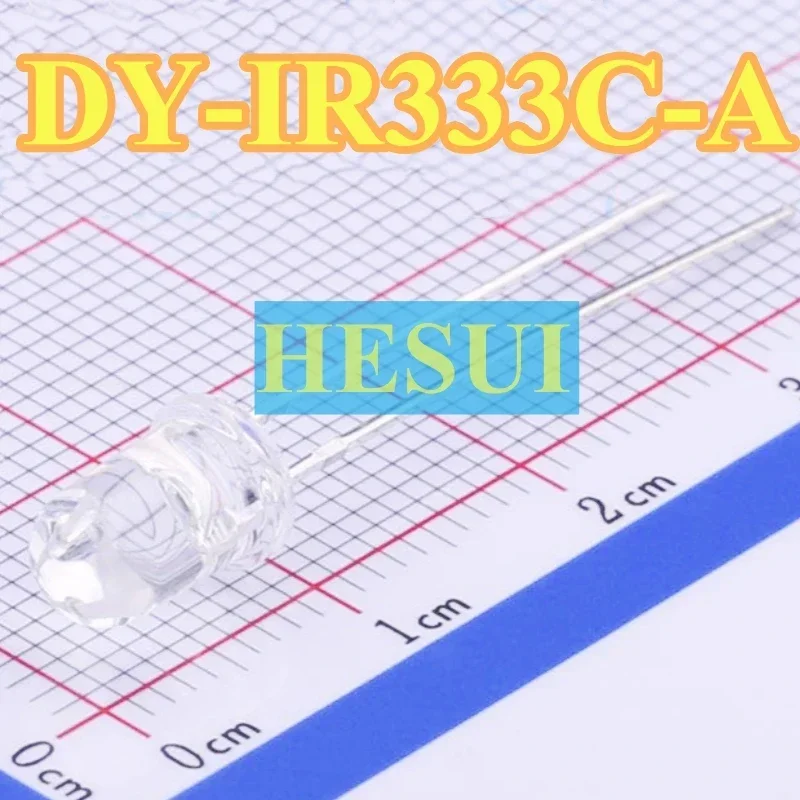 1/10PCS Infrared transmitting tube DY-IR333C-A Original