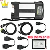 頑丈なトラックの掘削機の診断ツール,obd 2スキャナーケーブル,ssdとのvocom2インターフェイス,vocom 2 ii, 88890400 1