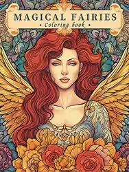 1pc Art Coloring Book 22 Page Coloring Books Gift For Birthday Party Relieve Stress Kill Time Graffiti Painting Drawing Art Book