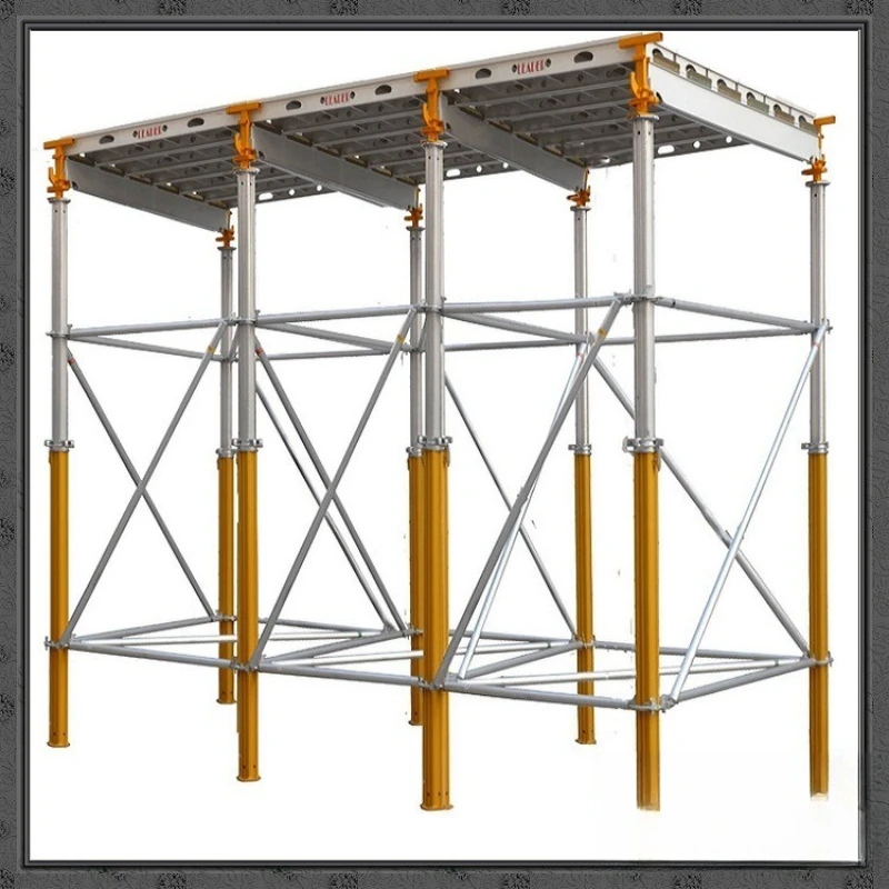 

Aluminum support, aluminum formwork support, building construction support frame, complete variety