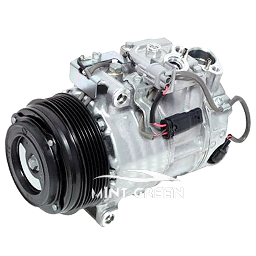 NEW Car AC Compressor For MERCEDES BENZ E-CLASS W212 ML W166 447280-7090 4472807090 A0008302700 A0008302600 0008302600