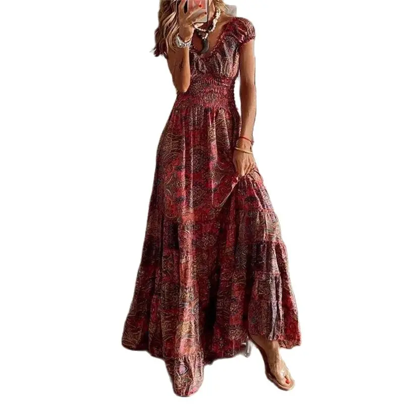 Vintage Bohemian Pr…