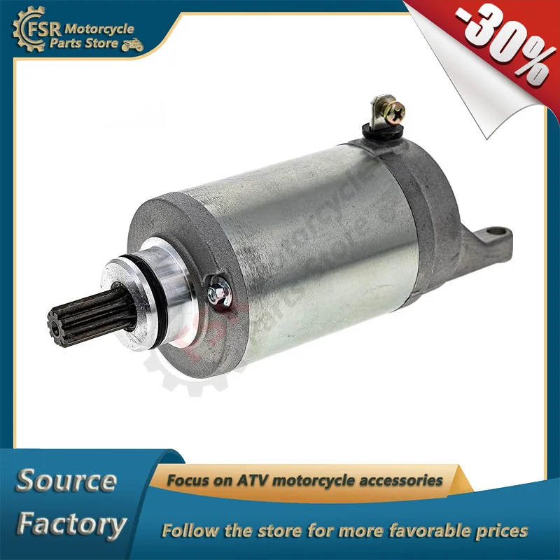 Motorcycle Parts Starter Motor For TRIUMPH DAYTONA 675 06-12 T1311111 T1310040 Motorcycle Parts & Accessories