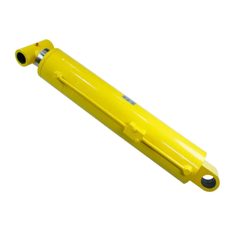 

Forklift Parts Luffing Cylinder Electric Forklift Double-acting Piston Hydraulic Cylinder