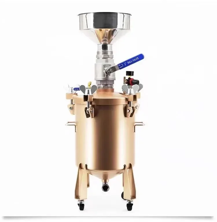 

New Pneumatic Pressure Tank Real Stone Paint Spraying Machine Multi-function Water Pack Water Pack Sand Multi-color