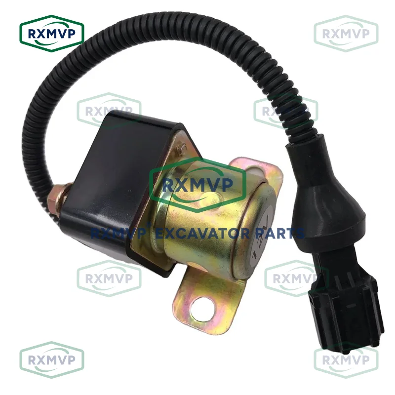 For daewoo dh DX225LC DH220-5 Excavator Starter Relay Rreheat Relay 544-00007