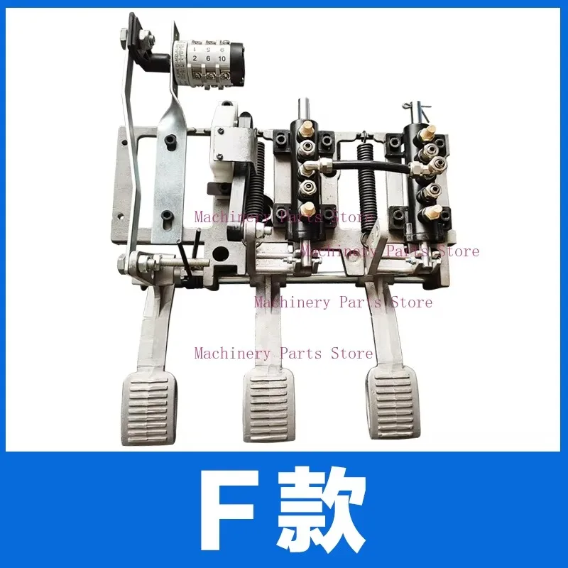 Tire Picking Machine Foot Pedal Assembly Tire Disassembly Chassis Accessories Seat Valve Single Hanging Valve Bracket