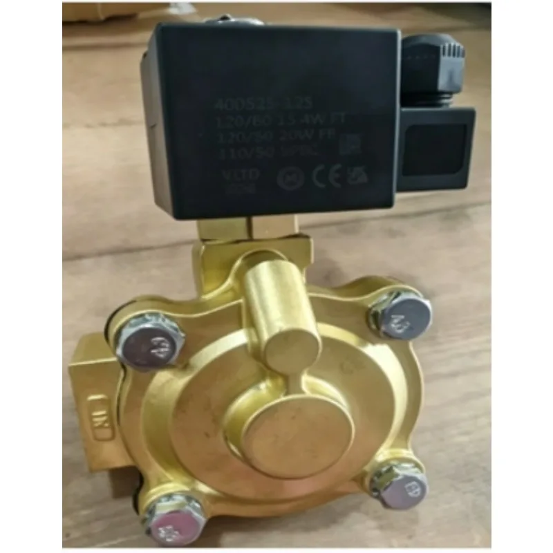 Oil-free machine, bleed solenoid valve 23402670 = 22212278 Unloading valve diaphragm 93198554