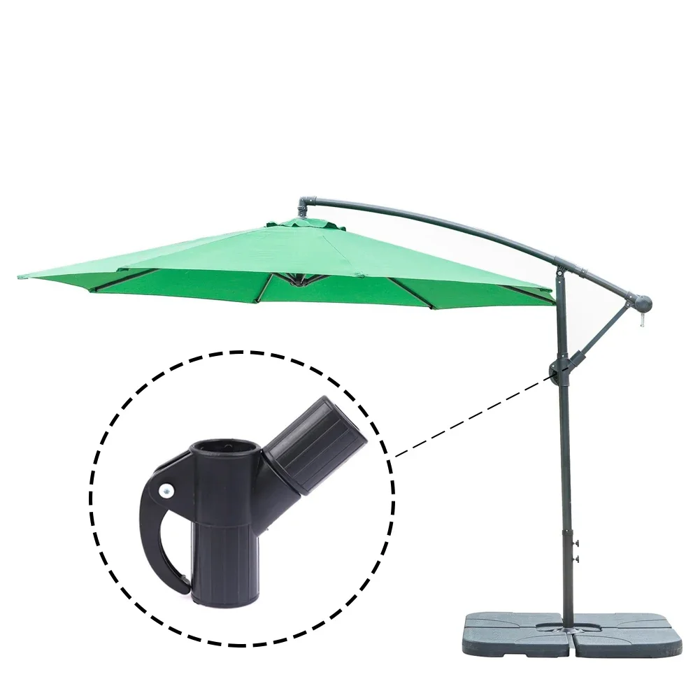 Replacement Steering Bracket for Outdoor Patio Umbrellas Supporting Umbrella Frame for pivot and Rotation Functions