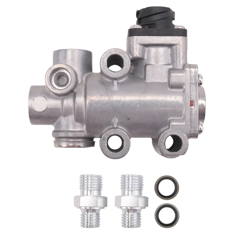 

Solenoid Valve Proportional Valve Solenoid Valve For SCANIA 2021084 1756046 Exhaust Brake Proportional Control Valve-A67F