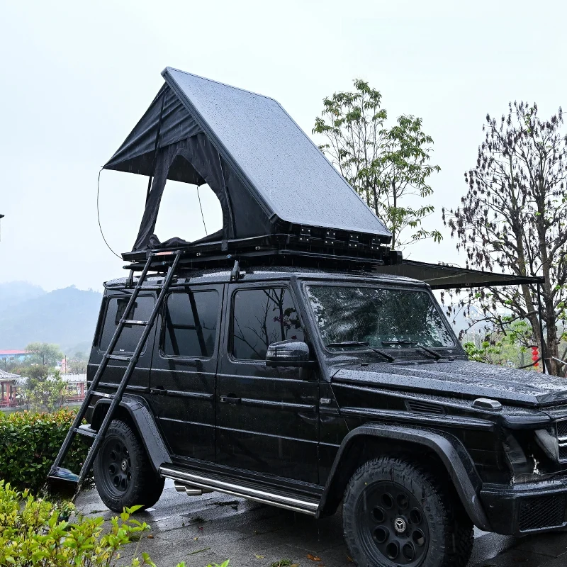 

Customized 4x4 4wd Aluminum 270 Degree Awning Tent 4wd Overland