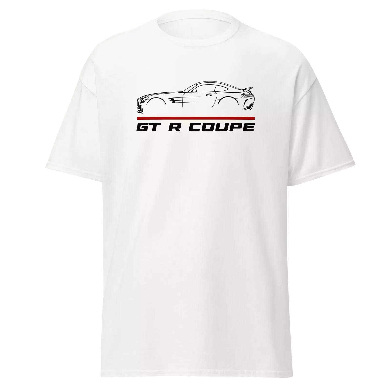 Premium printed t-shirt for Mercedes GT R Coupe Car Enthusiast Birthday Gift t-shirt image 2