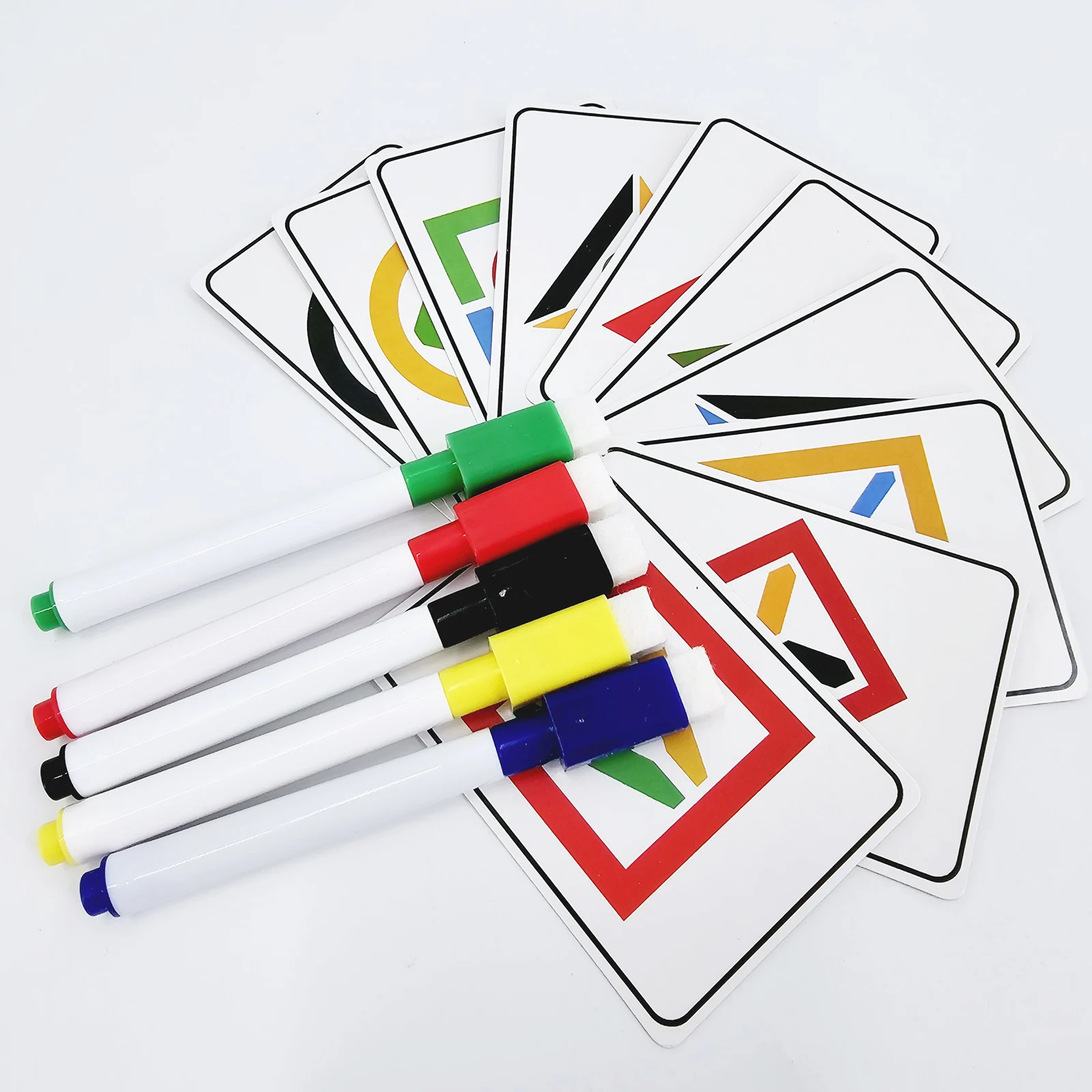 بطاقة تنبؤ الألوان لقراءة العقل المرئي - سحر بطاقة التنبؤ الملونة لإعادة الضبط الفوري لأداء الشارع #1