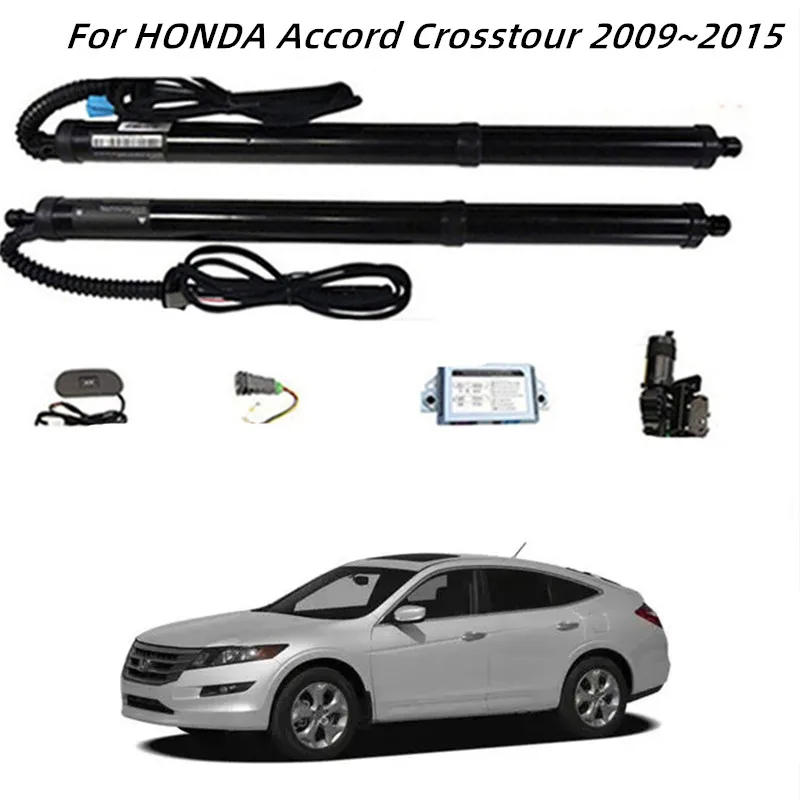 

For HONDA Accord Crosstour 09~2015 Car Accessorie Intelligent Electric Tailgate Modified Car Trunk Support Rod Tail Door Switch