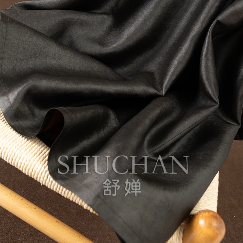 Nieuwe Hoge Luxe Sfeer Zware Geurige Cloud Garen Tas Rotator Mouw Zijden Jurk Vrouwen 54B4 Vestidos Elegantes Para Mujer