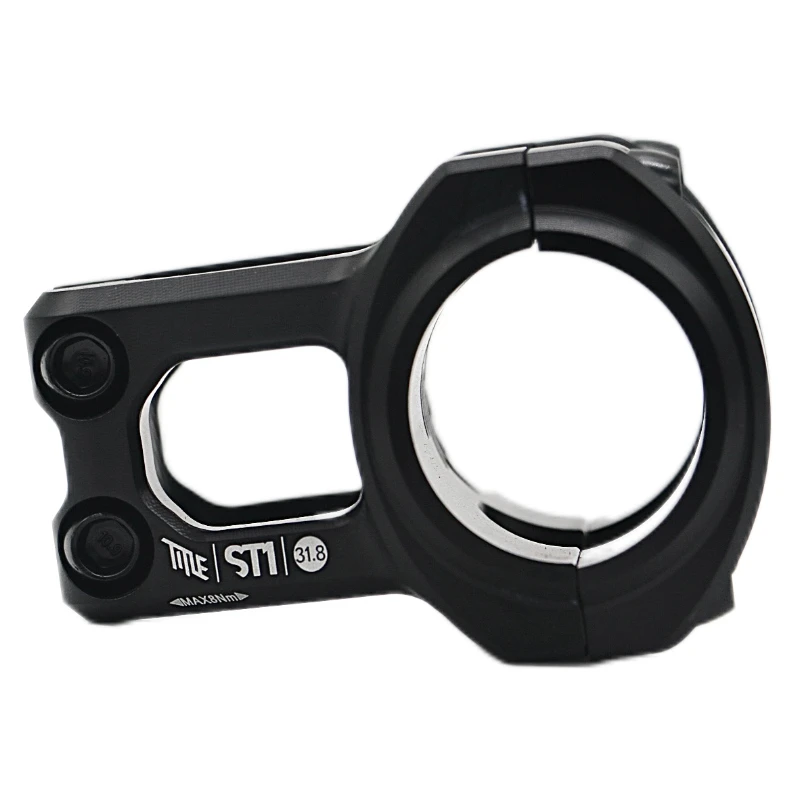 TITLE MTB ST1  Stem 31.8MM 35MM Suitable for street bikes in all terrain mountainous areas   stem  mountain bike parts