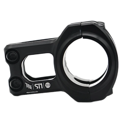 Vástago TITLE MTB ST1 31,8 MM 35MM adecuado para bicicletas de calle en todo terreno áreas montañosas vástago piezas de bicicleta de montaña