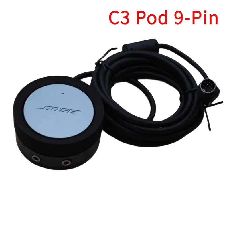 Original Bos-Volume Control For Bose Companion 3 C3 Pod 9-Pin Series I And II Home Audio Speakers Controller Companion3