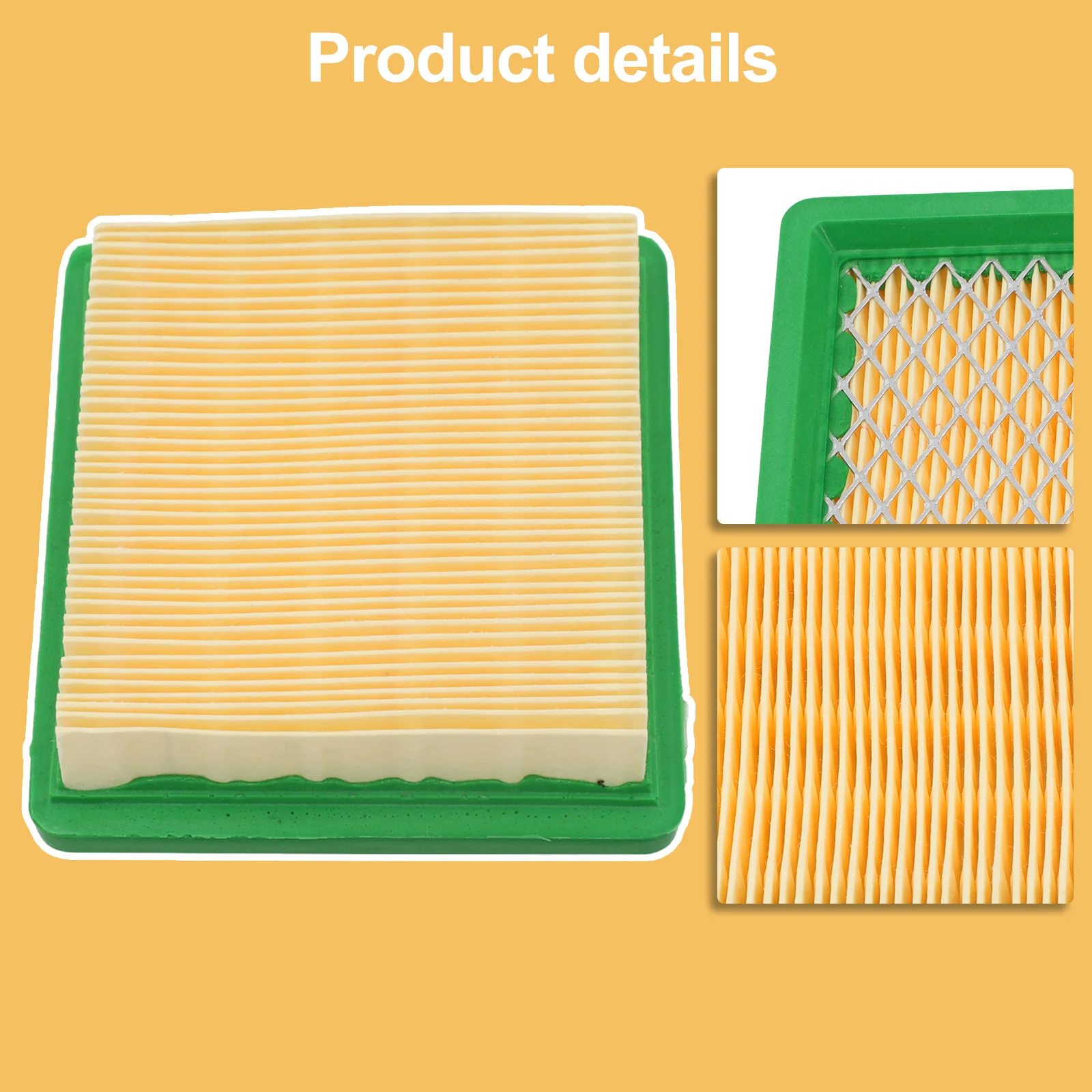 

Lawn Mower Air Filters For Hyundai HYM510SP HYM510SPE Garden Supplies Tools Air Cleaner Garden Tools Household Trimming Tool