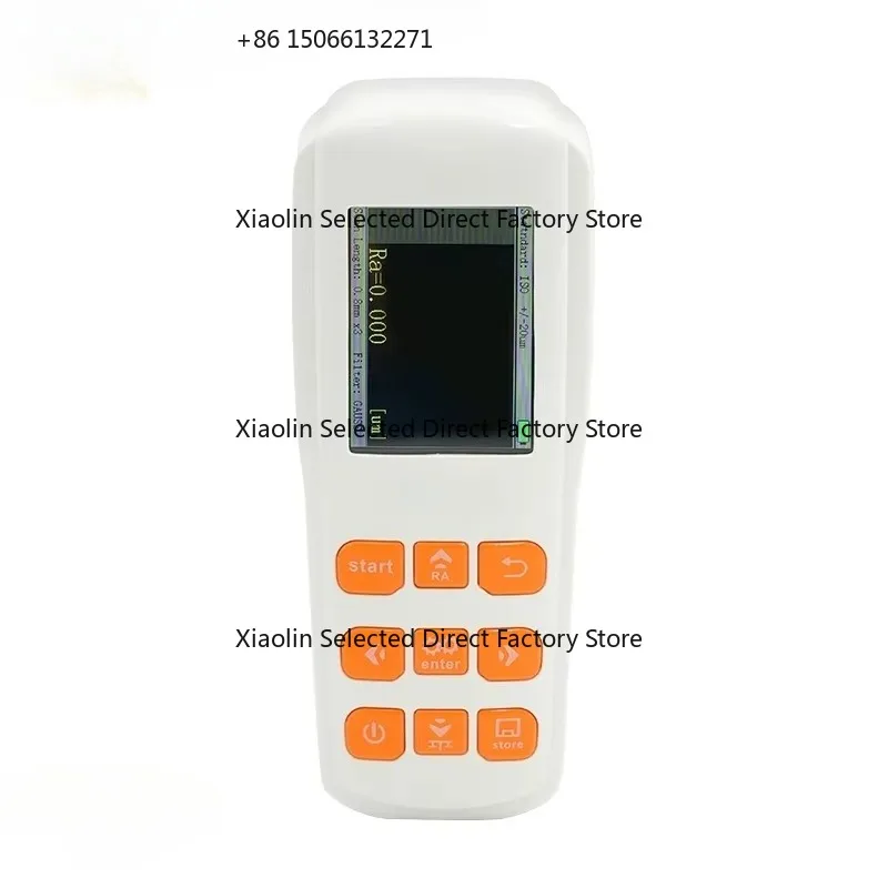 Professional BC-200 Digital Surface Roughness Tester  for Non-destructive Surface Measurement  with 0.001μm Resolution