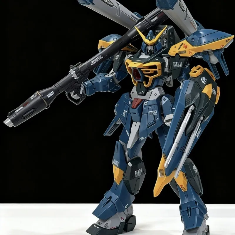Nuevo 1/100 BAOBAO y MENGHU FM GAT-X131 Calamity ensamblaje modelo figura de acción Robot modelo colección regalos Juguetes