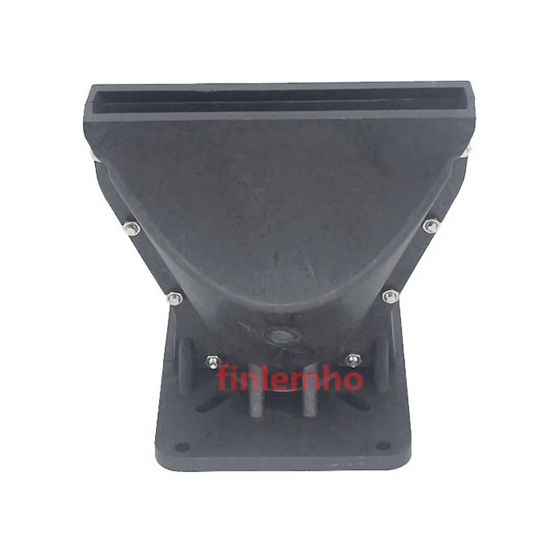 Haut-parleur DJ, Tweeter, ligne de klaxon, Audio professionnel, 1 pouce, Guide de vague de gorge pour mélangeur d'adresse publique, karaoké, système domestique